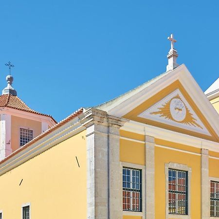 Charming Apartment Em Belem-Books And Canvas Lisboa Εξωτερικό φωτογραφία