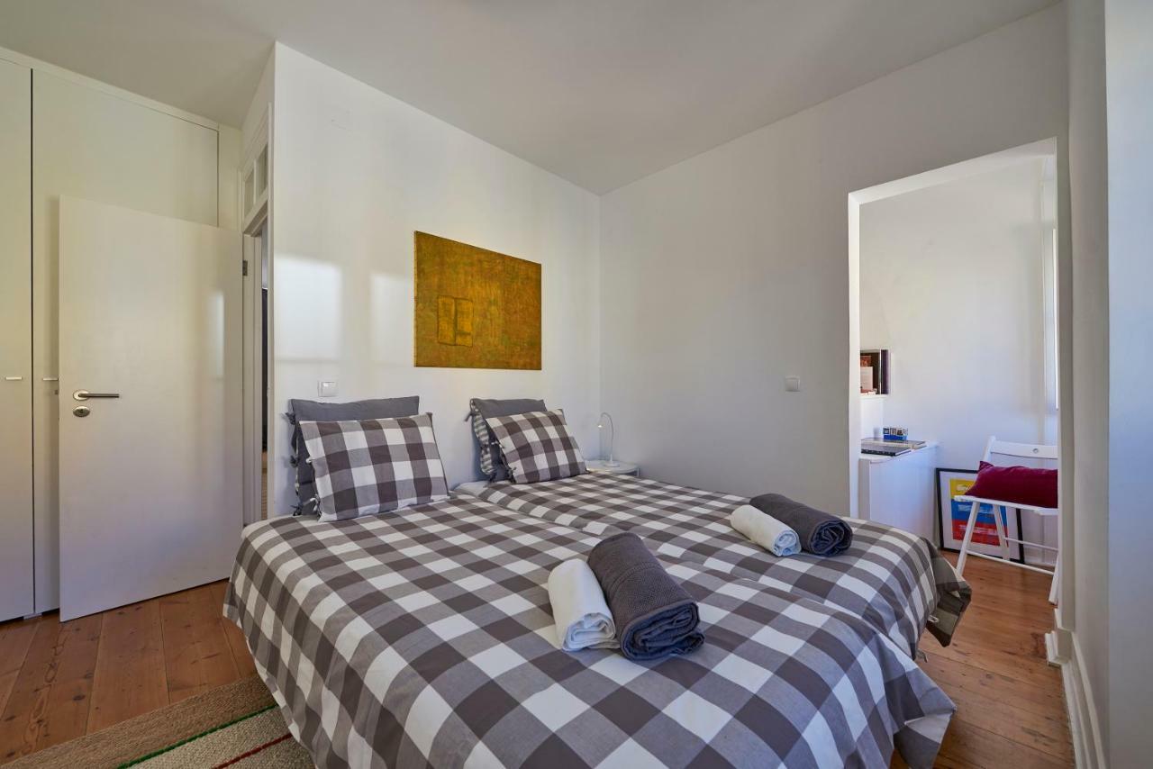 Charming Apartment Em Belem-Books And Canvas Lisboa Εξωτερικό φωτογραφία