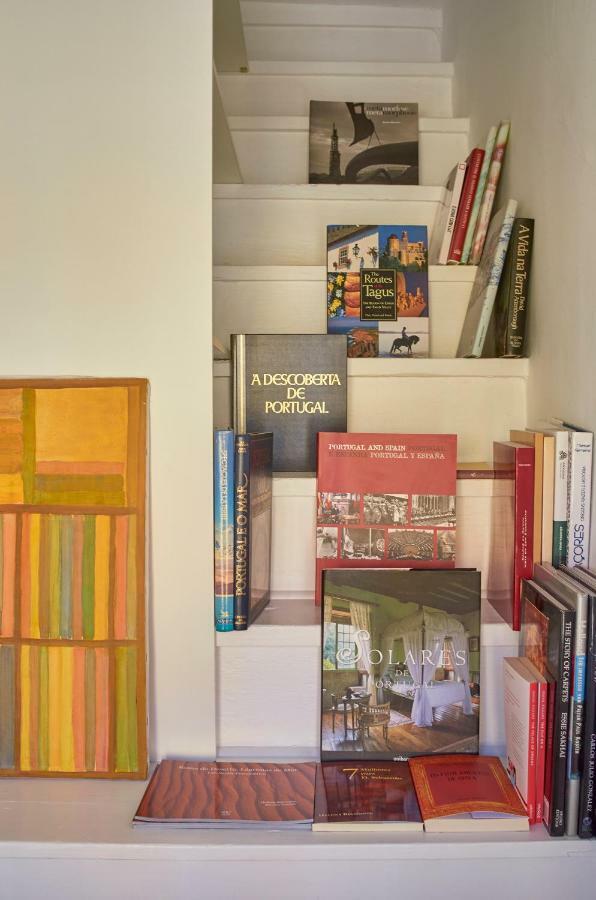 Charming Apartment Em Belem-Books And Canvas Lisboa Εξωτερικό φωτογραφία