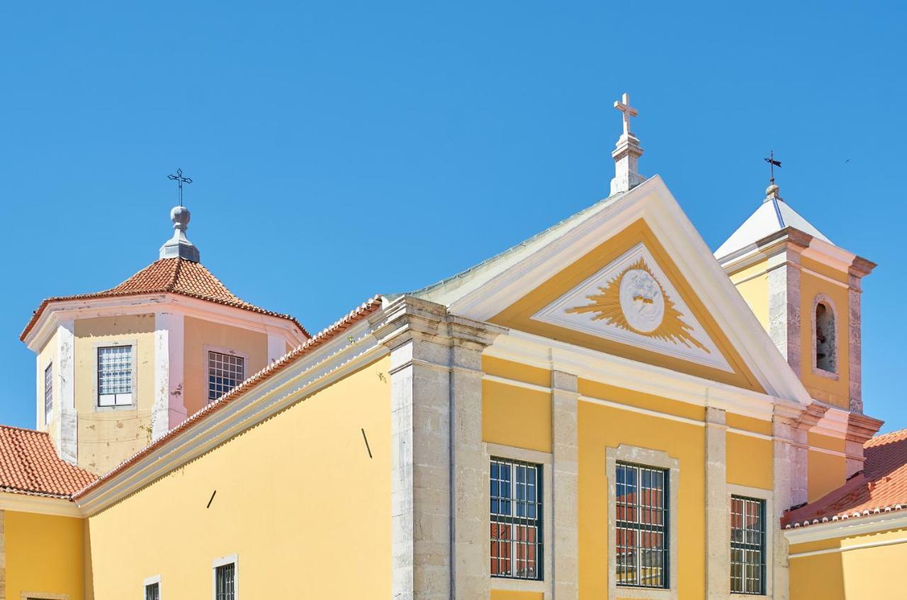 Charming Apartment Em Belem-Books And Canvas Lisboa Εξωτερικό φωτογραφία