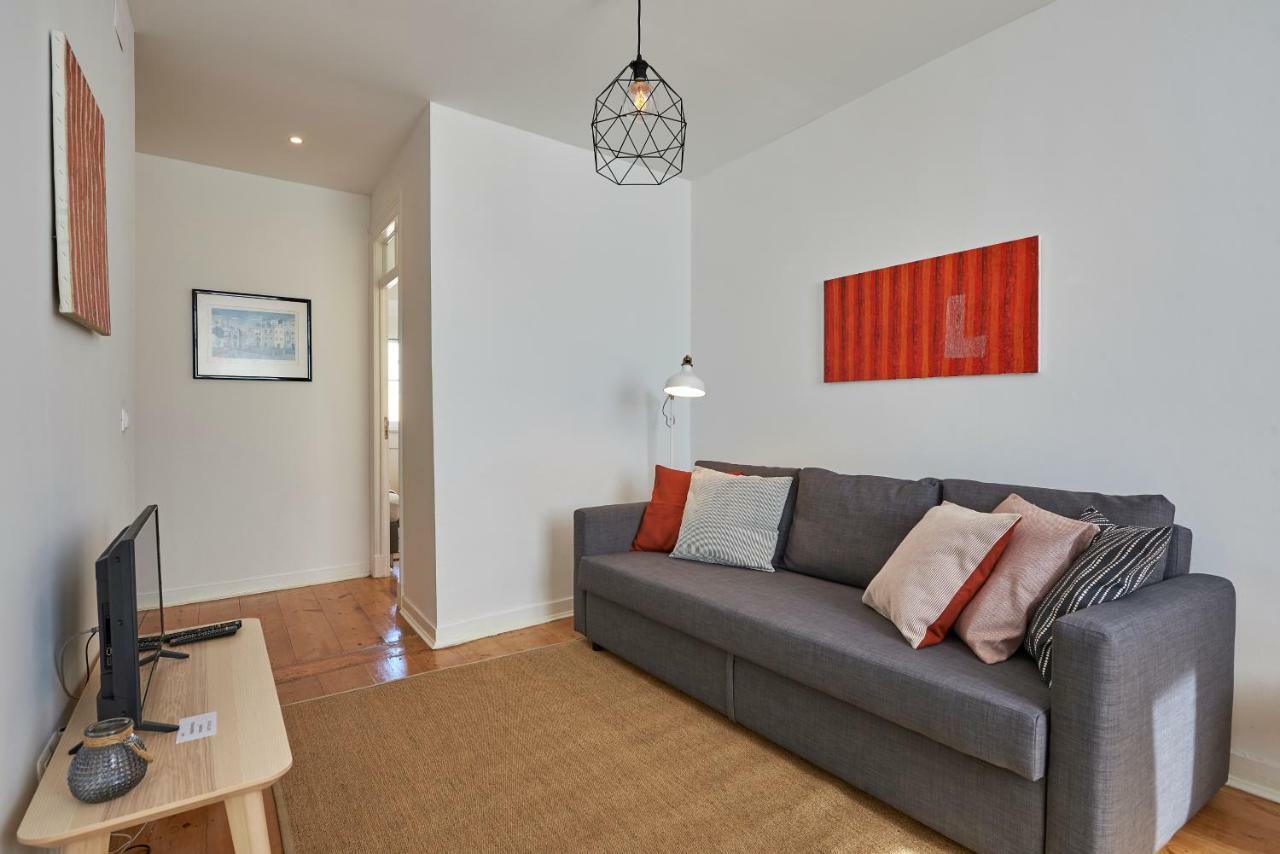 Charming Apartment Em Belem-Books And Canvas Lisboa Εξωτερικό φωτογραφία