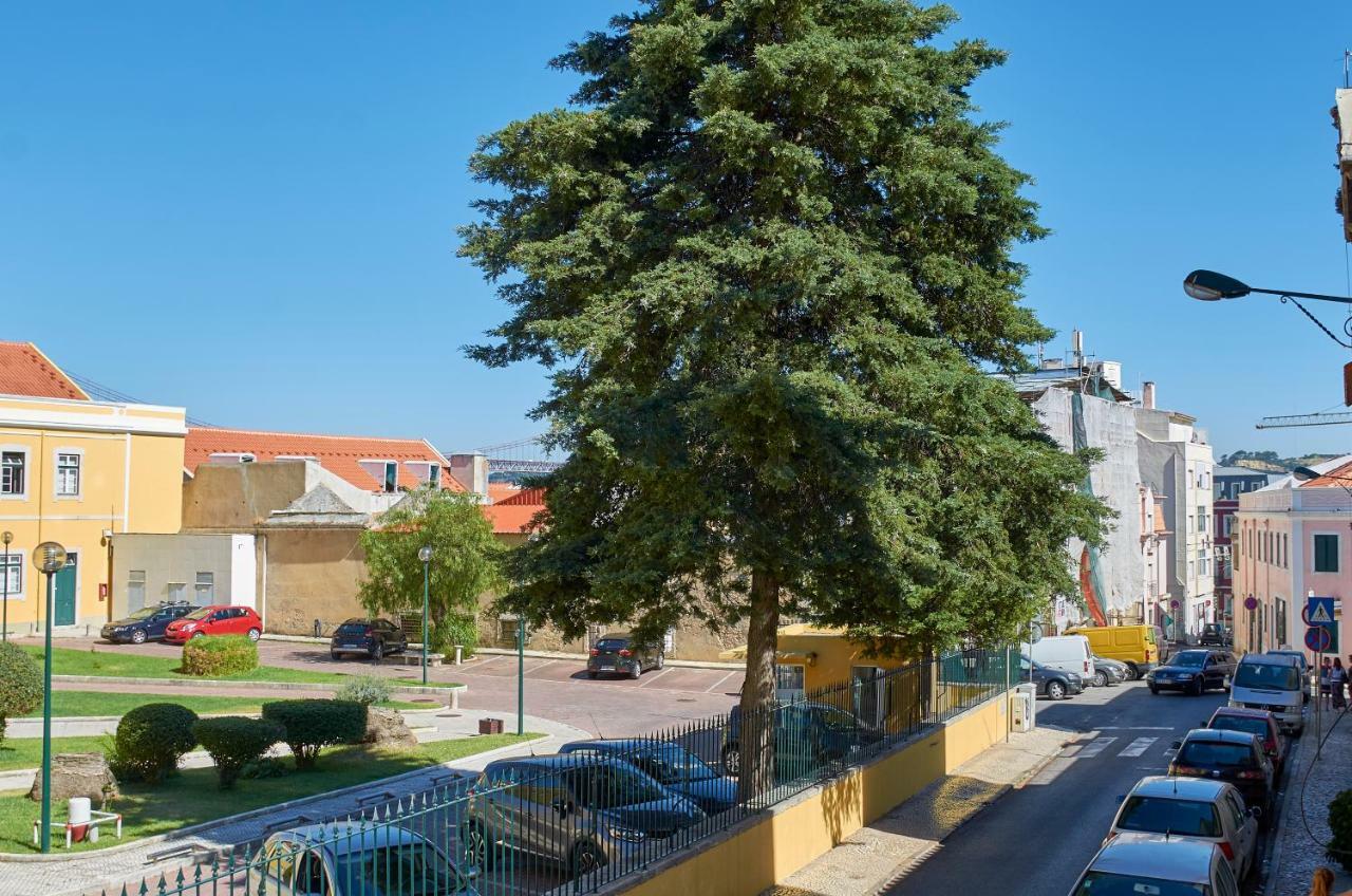 Charming Apartment Em Belem-Books And Canvas Lisboa Εξωτερικό φωτογραφία