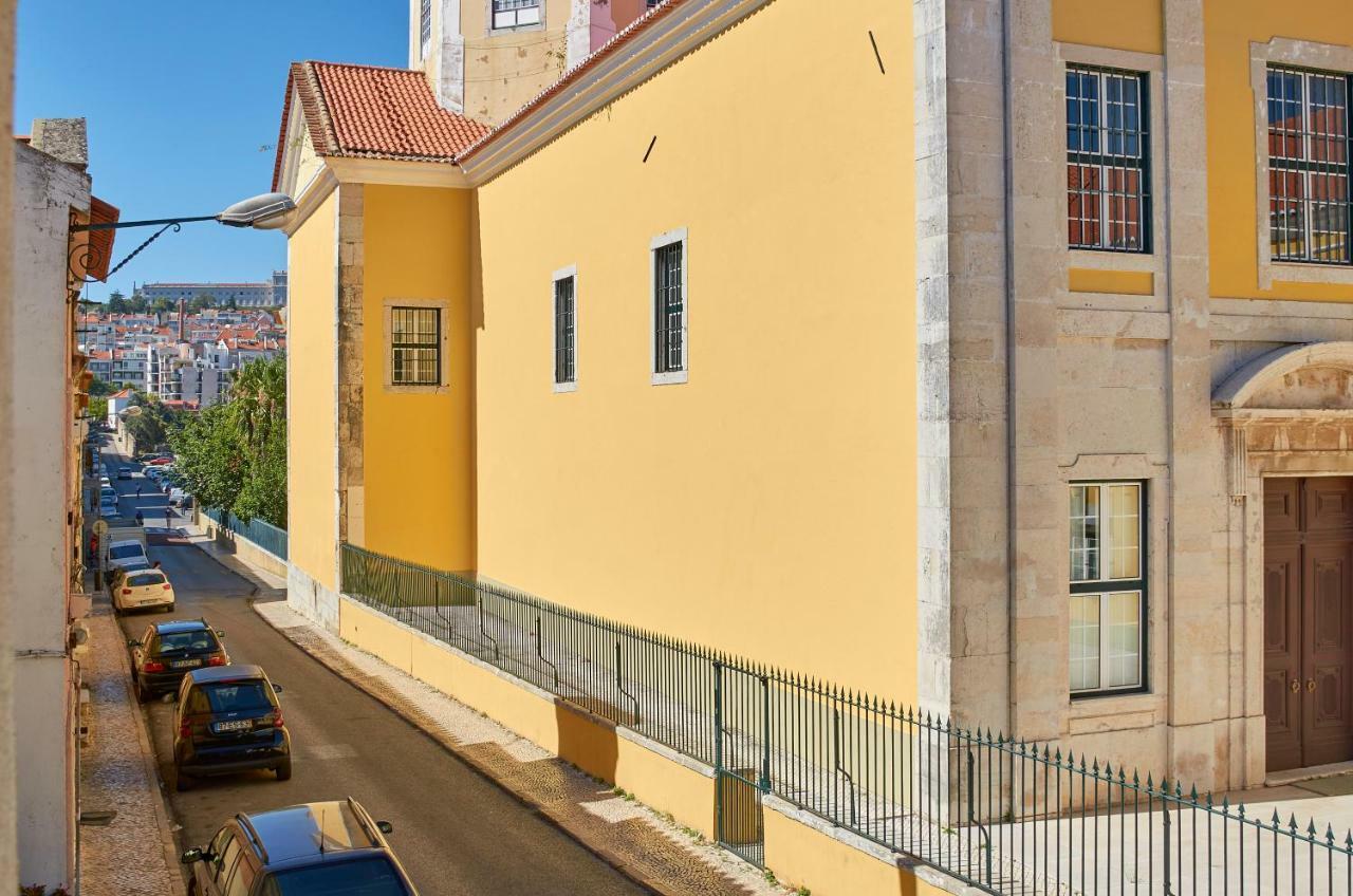 Charming Apartment Em Belem-Books And Canvas Lisboa Εξωτερικό φωτογραφία