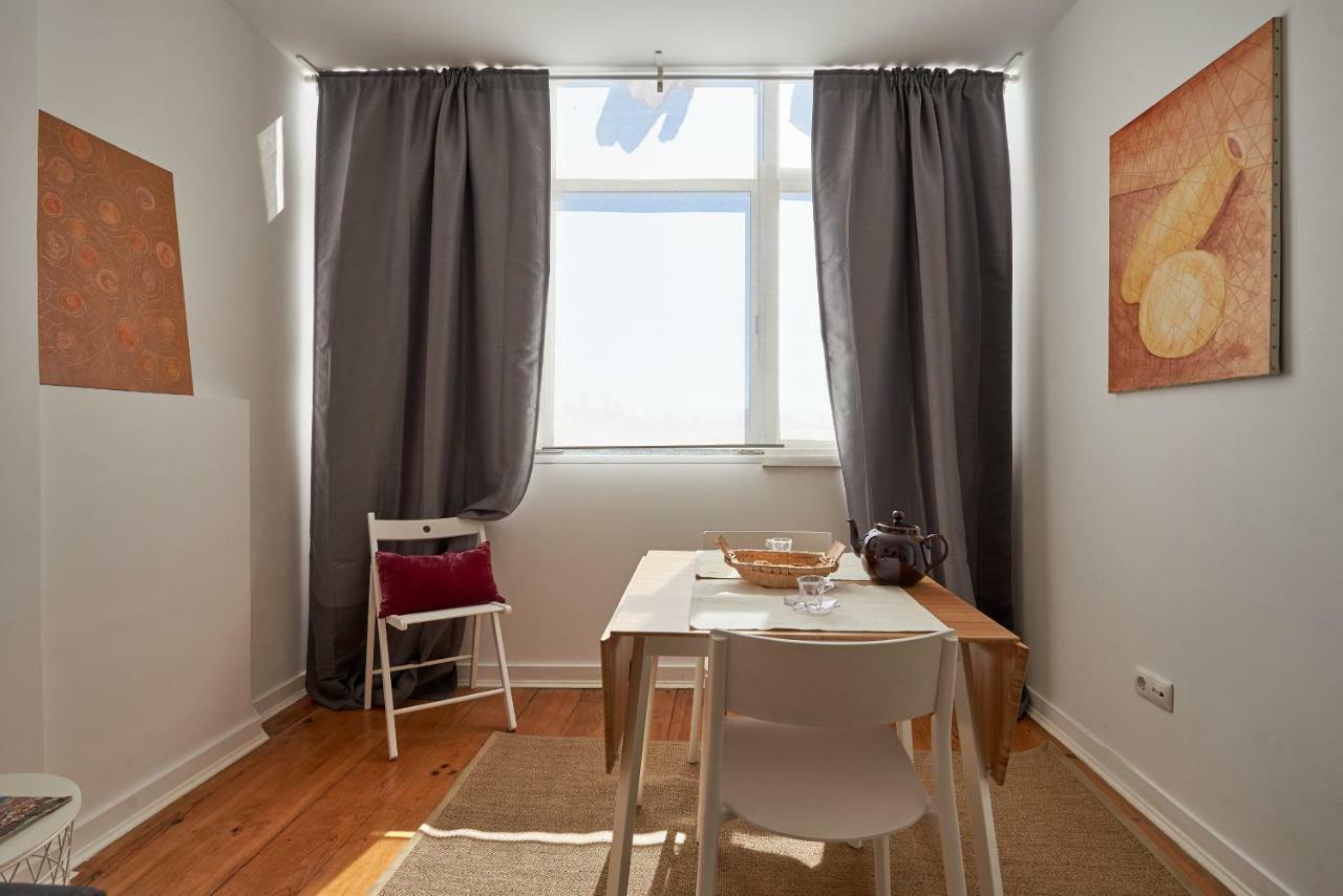 Charming Apartment Em Belem-Books And Canvas Lisboa Εξωτερικό φωτογραφία