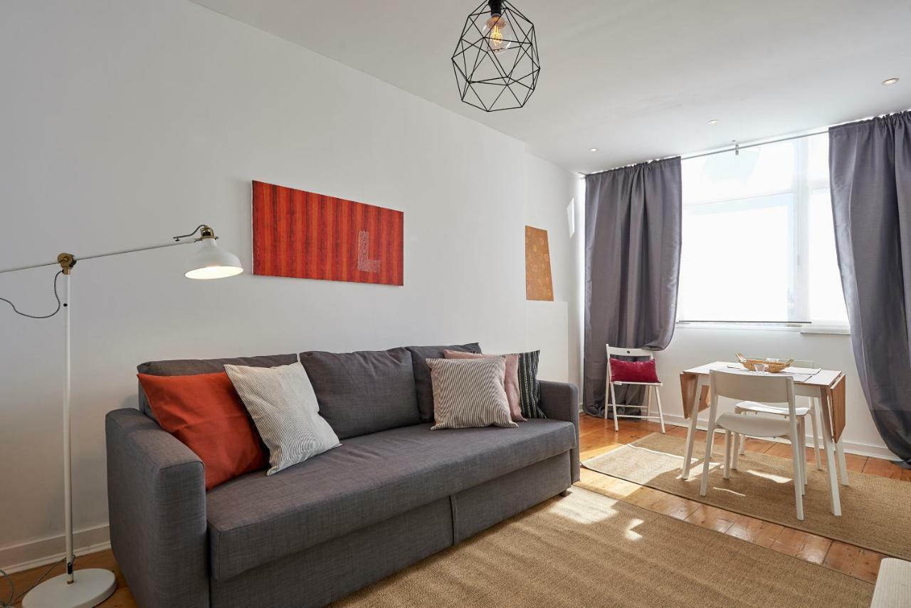 Charming Apartment Em Belem-Books And Canvas Lisboa Εξωτερικό φωτογραφία