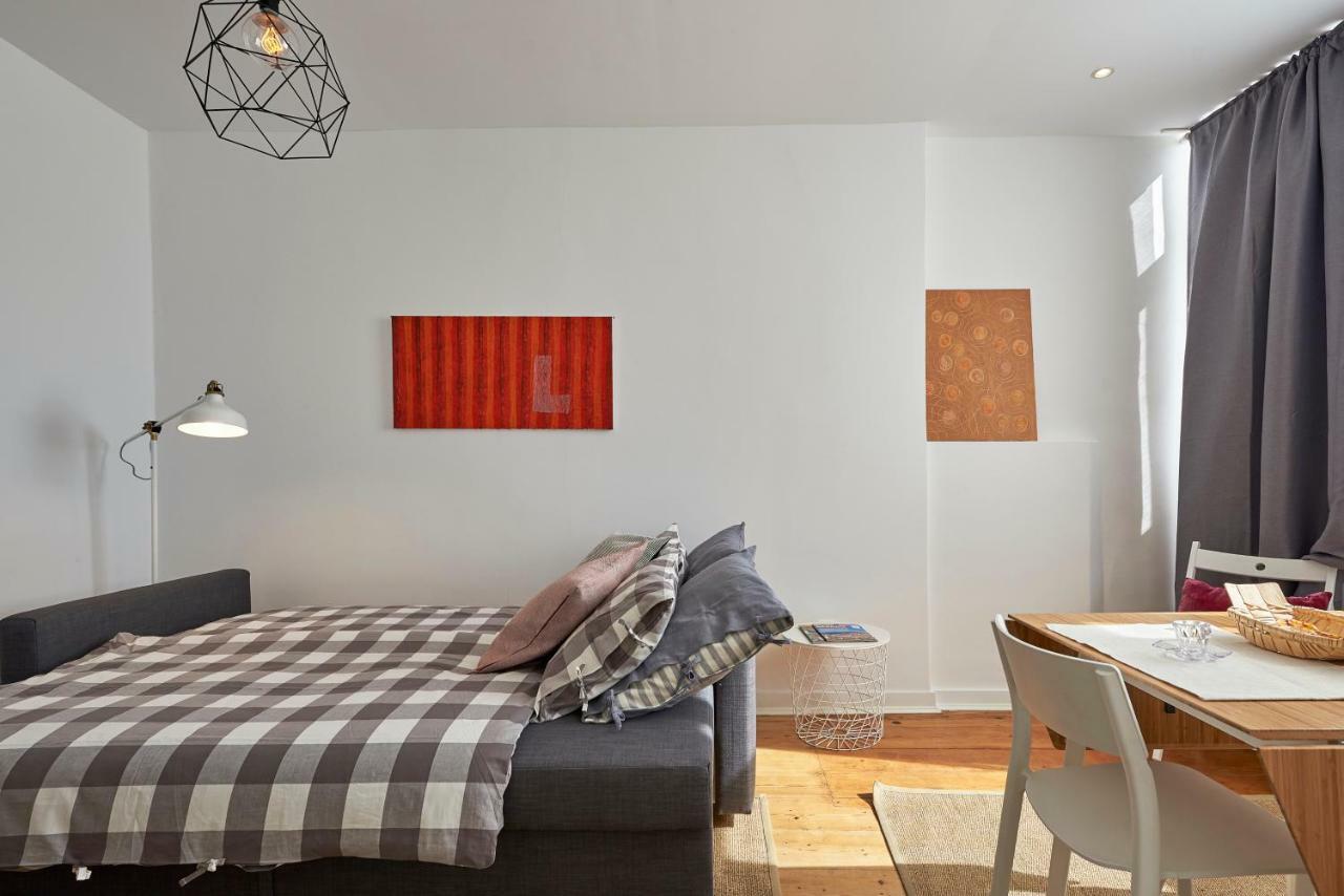 Charming Apartment Em Belem-Books And Canvas Lisboa Εξωτερικό φωτογραφία