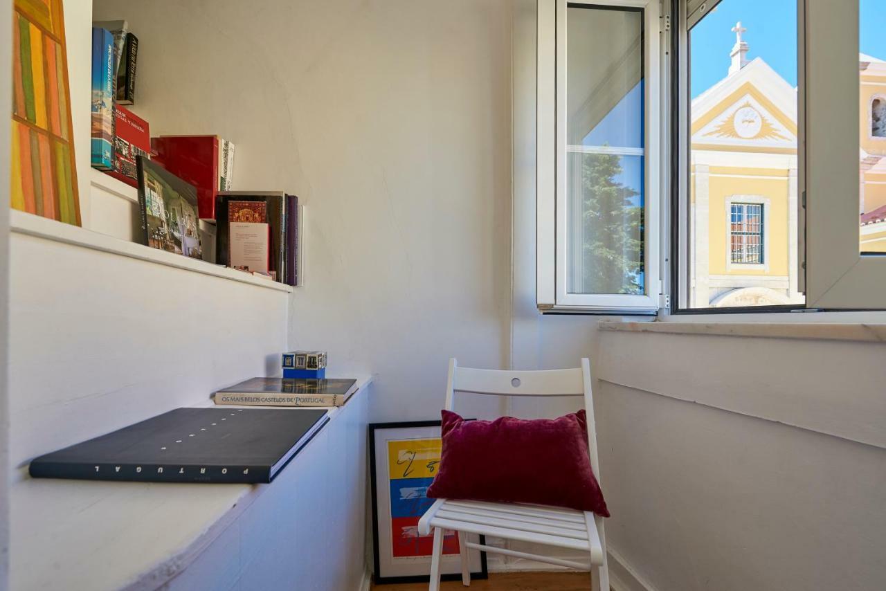 Charming Apartment Em Belem-Books And Canvas Lisboa Εξωτερικό φωτογραφία