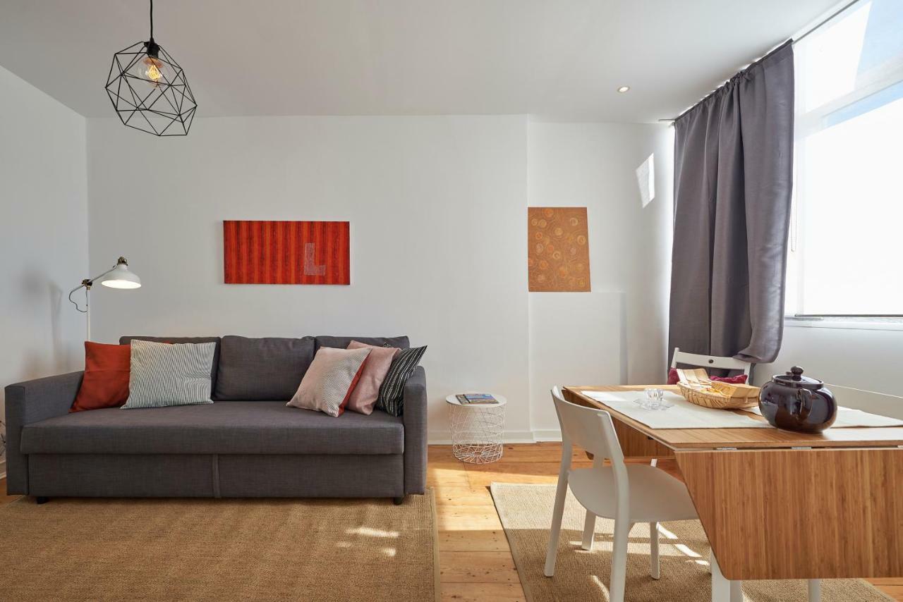 Charming Apartment Em Belem-Books And Canvas Lisboa Εξωτερικό φωτογραφία