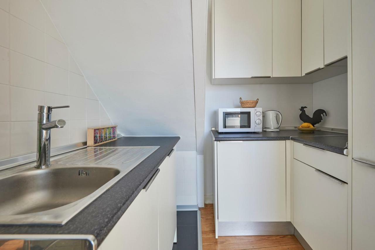 Charming Apartment Em Belem-Books And Canvas Lisboa Εξωτερικό φωτογραφία
