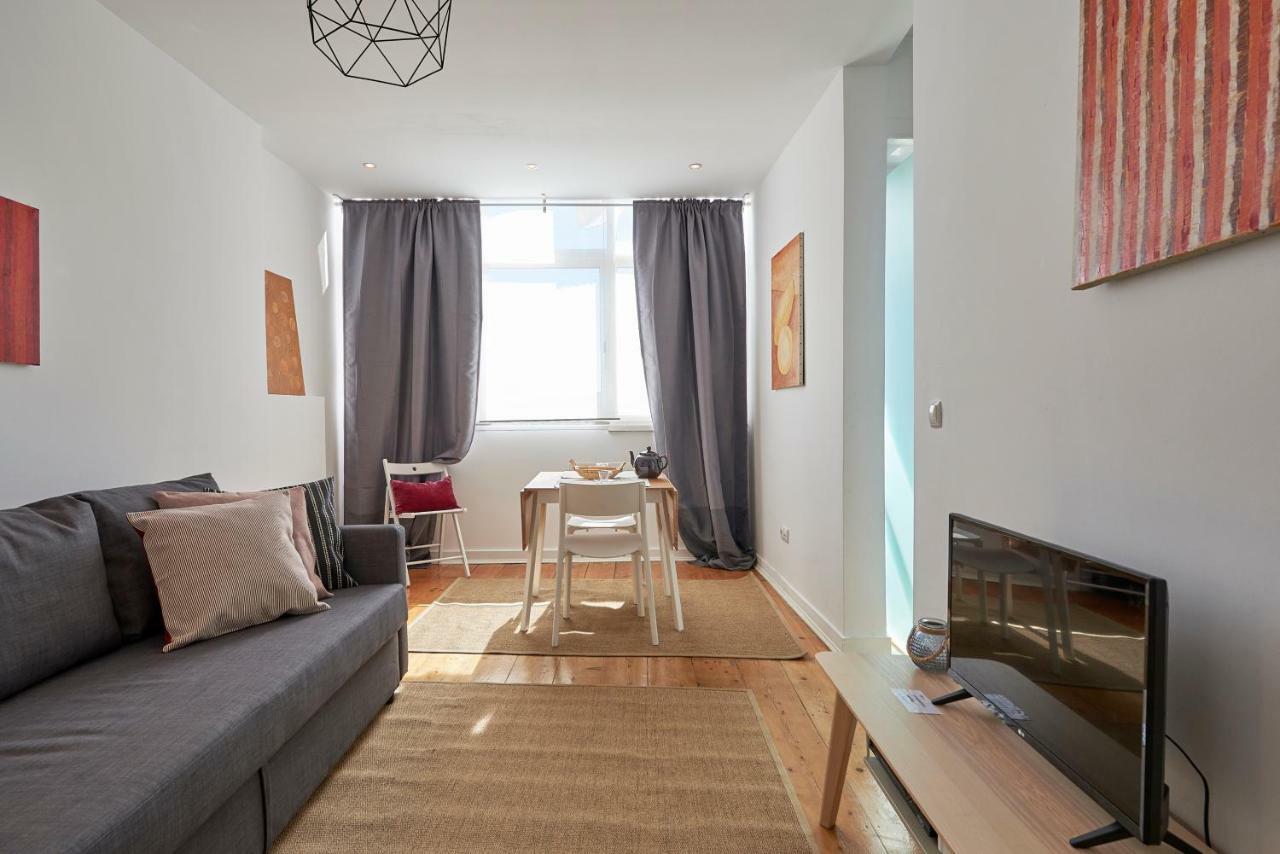 Charming Apartment Em Belem-Books And Canvas Lisboa Εξωτερικό φωτογραφία