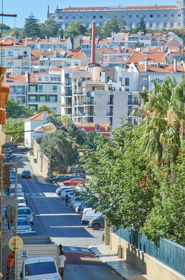 Charming Apartment Em Belem-Books And Canvas Lisboa Εξωτερικό φωτογραφία