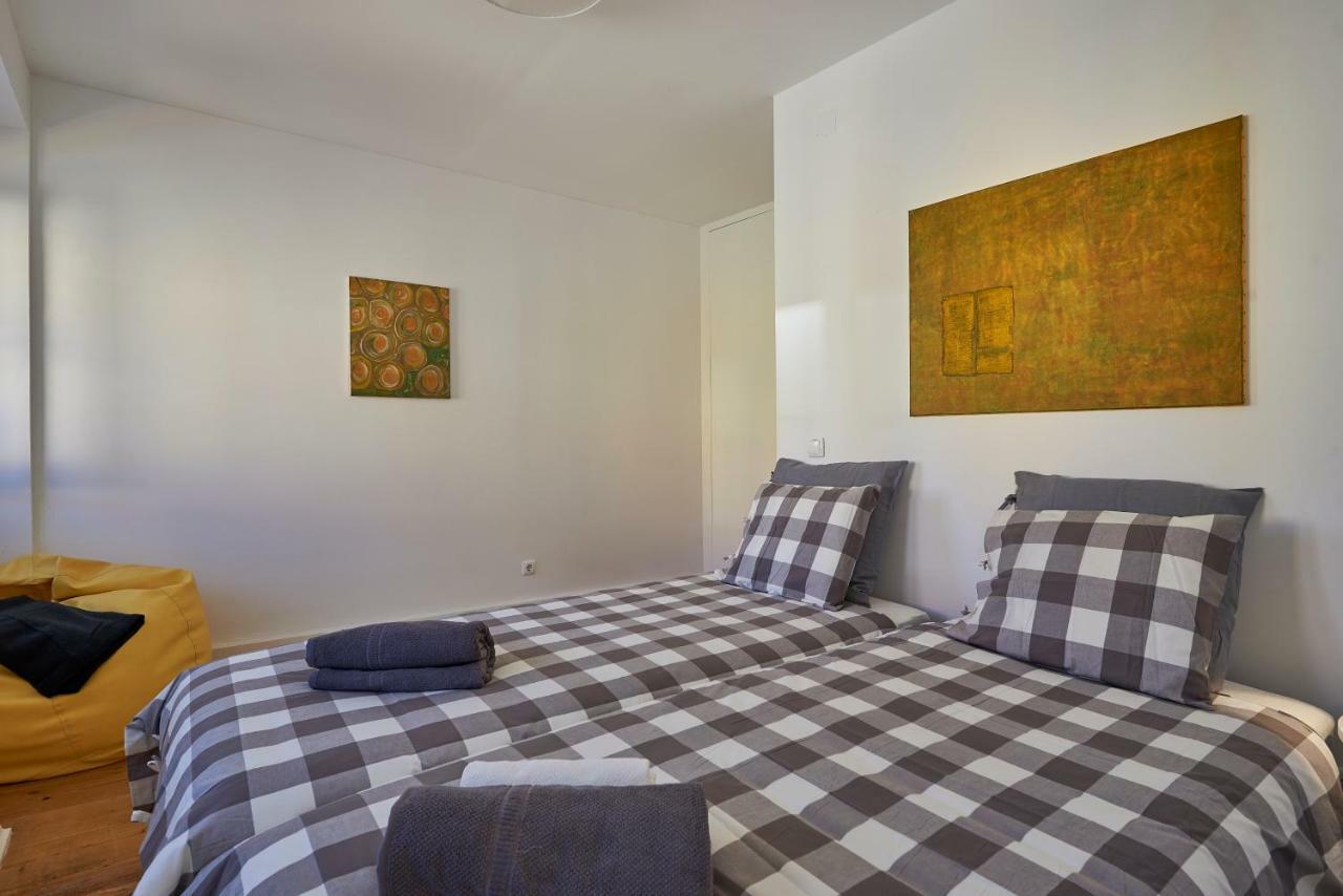 Charming Apartment Em Belem-Books And Canvas Lisboa Εξωτερικό φωτογραφία